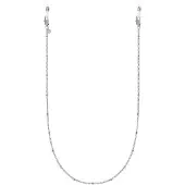 GOOD.designs Brillenketting met rubberen lus