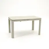 Vita Tuintafel Eos 130x180x80cm creme