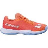 Babolat Jet Mach 3 Girl Clay Shoes Oranje EU 36 Vrouw
