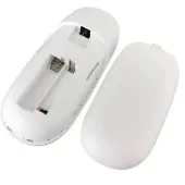 LedLoket RGB+W | 4-zone | Afstandsbediening | Zwart