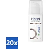 Neutral Face Cream 50 ml - Bulkverpakking - 20 stuks