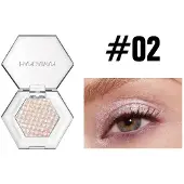 HANDAIYAN Infinity Glow Chameleon Eyeshadow 02 - 1.3g