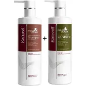Karseell - Maca Power Shampoo 500 ml + Conditioner 500 ml