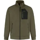 Kjelvik Daley Fleecevest Maat: M