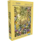 Gibsons The Art File - Spring Dawn Puzzel (1000 stukjes)