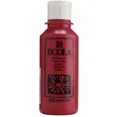 Ecola plakkaatverf 318 Karmijn 250ML