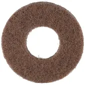 Makita Accessoires Poetsschijf | Bruin - 1914S8-3