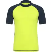 Mountain Warehouse UV-bescherming heren (Geel)