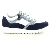 Q-Fit Shoes Monique Veterschoenen | Maat 42 Dames Wit