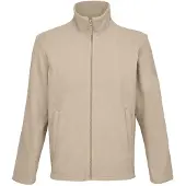 Sols Unisex Microfleece Jas voor volwassenen (Touw)