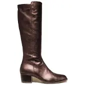 DL Sport 6824 Laarzen | Maat 37 Dames Brons
