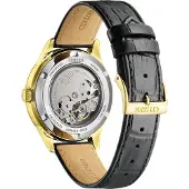 Citizen Heren Horloge Zwart NY4059-09AC