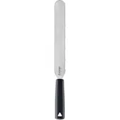 Triangle Professioneel Taartmes 25 cm - Gekarteld RVS Lemmet - Vaatwasmachinebestendig