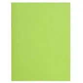 Exacompta Flash Dossiermap A4 Groen Manila 80 g/m² 1000 Stuks