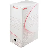 Esselte archiefdoos Boxy rug van 15 cm 25 stuks