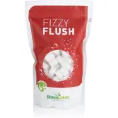 Greenspeed Fizzy Flush Toiletreinigingstablet (75 stuks à 15 g)