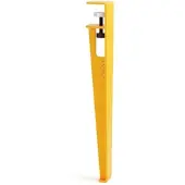 TIPTOE Poot voor Kindertafel 50 cm Sun Yellow