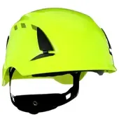 3M SecureFit Veiligheidshelm X5514V-CE Hi-Viz Groen 2.0