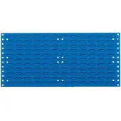 Bott Sleufplaat | B991xL457mm | gentiaanblauw, RAL 5010 | breed formaat | 1 stuk - 14025139.11 14025139.11