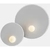 LedsC4 Trip Double Wandlamp Small |Big | Grey