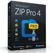 Ashampoo ZIP Pro 4