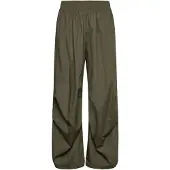 Adidas Sportbroek 'City Tech' olijfgroen