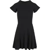 Urban Classics Jurk zwart