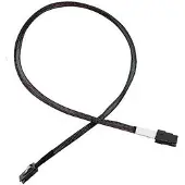 HP 716191-B21 2m Externe Mini SAS Hoge Dichtheid naar Mini SAS Kabel Zwart
