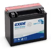 Exide AGM Ready AGM12-19 / YTX20L-BS accu (12V, 18Ah, 270A)