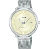 Lorus Rg809dx9 36mm 5atm Quartz/analogical Horloge