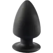 Silex Butt Plug Dual Density Model 1 Size L