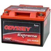 Odyssey Battery ODYSSEY Hawker accu's PC925L 12V/28AH SAE 330A