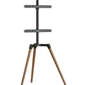 ISY Tv Standaard 50'' Tot 65'' Zwart (itv 700)