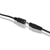 Velleman DC verlengkabel -