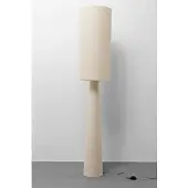 Kare design Vloerlamp Marleen Boucle 190cm beige