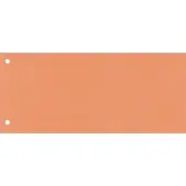 Oxford Scheidingsstrook 240x105mm 190gr oranje | 30 stuks