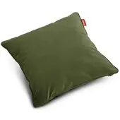 Fatboy Sierkussen Square Pillow Velvet Deep Green (50 x 50 cm)