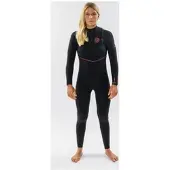 Rip Curl Wmns Fbomb Fusion 53Gb Zf - Black