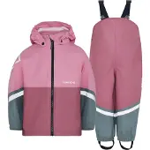 Didriksons Waterman PU Regenpak Kinderen