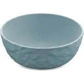 Koziol Club kom Ø16,2 cm 4-pack Nature flower blue
