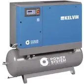 Aerotec KELVIN 15-10 Pneumatische compressor 270 l 10 bar