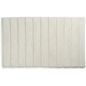 kela Badmat Megan Wit-50 x 80 cm