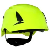 3M SecureFit Veiligheidshelm X5514NVE-CE Hi-Viz Groen 2.0