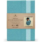 Bella Donna Zomerdeken ijsblauw-0302 150x220