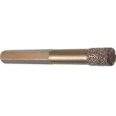 Projahn diamant droogboor, wasvulling, zeskantschacht, Ø 6 mm