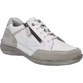 Josef seibel Heren Lage schoen New Anvers 11 in wit
