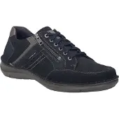 Josef seibel Heren Lage schoen New Anvers 87 in blauw