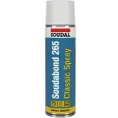 Soudal Soudabond 265 Classic Spray | Contactlijm | 500 ml - 146309