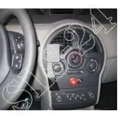 Brodit ProClip houder geschikt voor Renault Grand Modus / Modus Center mount