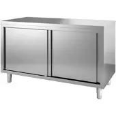 CombiSteel 600 Werktafel Schuifdeuren 1200